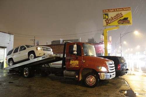 Rokaitis Towing