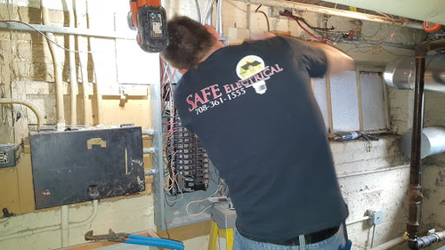 Safe Electrical Service