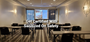Sanitized on Safety