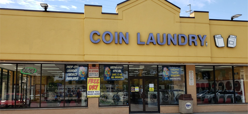 South Chicago Coin Laundry