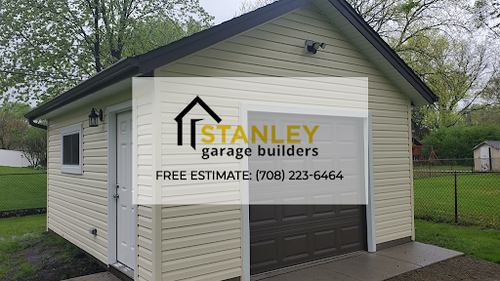 Stanley Garage Builders Chicago