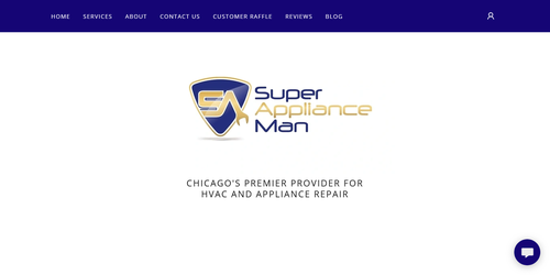 Super Appliance Man