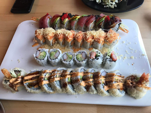 Sushi Taku