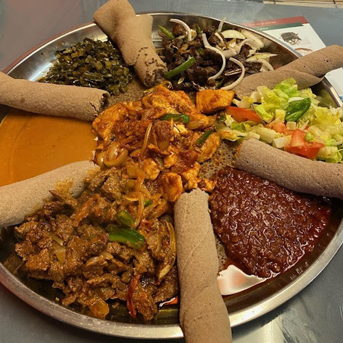 Tesfa Ethiopian Cuisine