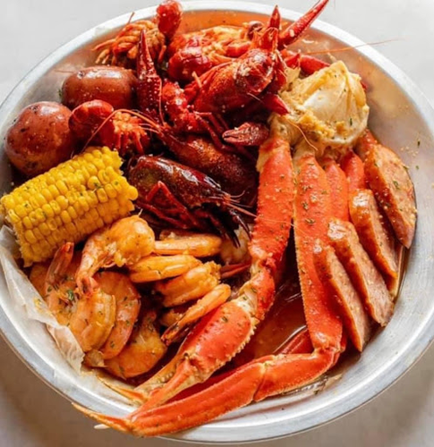 The Boil Cajun Seafood