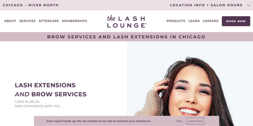 The Lash Lounge