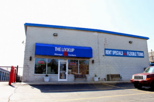 The Lock Up Self Storage