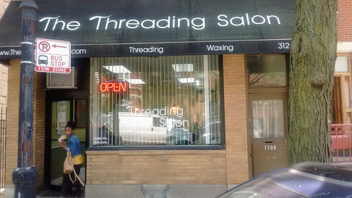 The Threading Salon