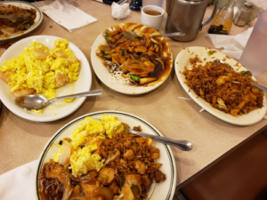 Three Happiness Restaurant