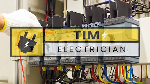 Tim Electrician