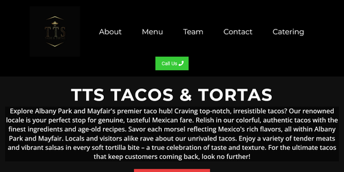 Tts Tacos & Tortas