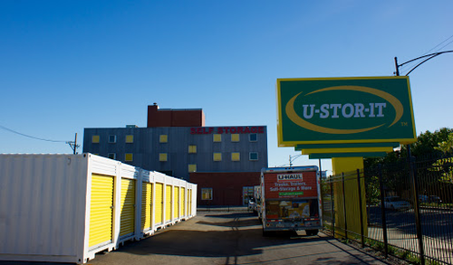 U-Stor-It Self Storage