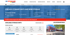 Us Storage Centers