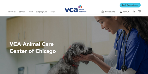 VCA Animal Care Center of Chicago