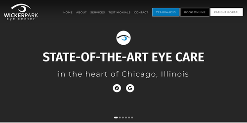 Wicker Park Eye Center