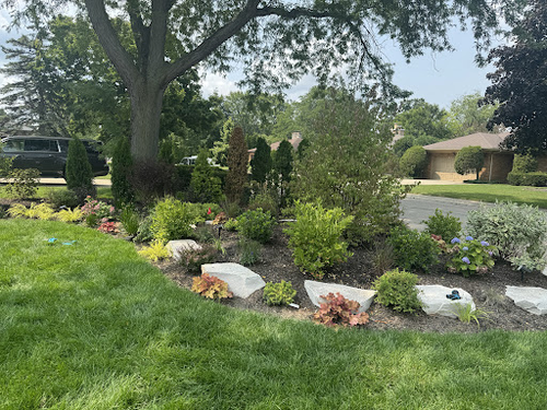 Williams Landscaping Inc