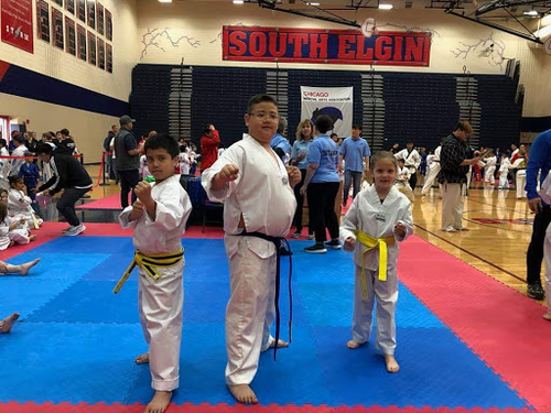 Woori Taekwondo & Hapkido Academy Chicago