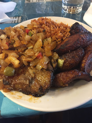 Yassa African Restaurant